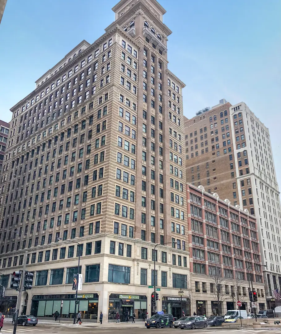 6 N Michigan Avenue #1103, Chicago, IL 60602 - #1