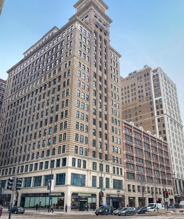 6 N Michigan Avenue #1103, Chicago, IL 60602