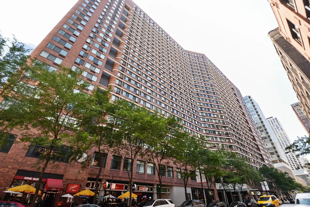 211 E Ohio Street #1804, Chicago, IL 60611 - #1