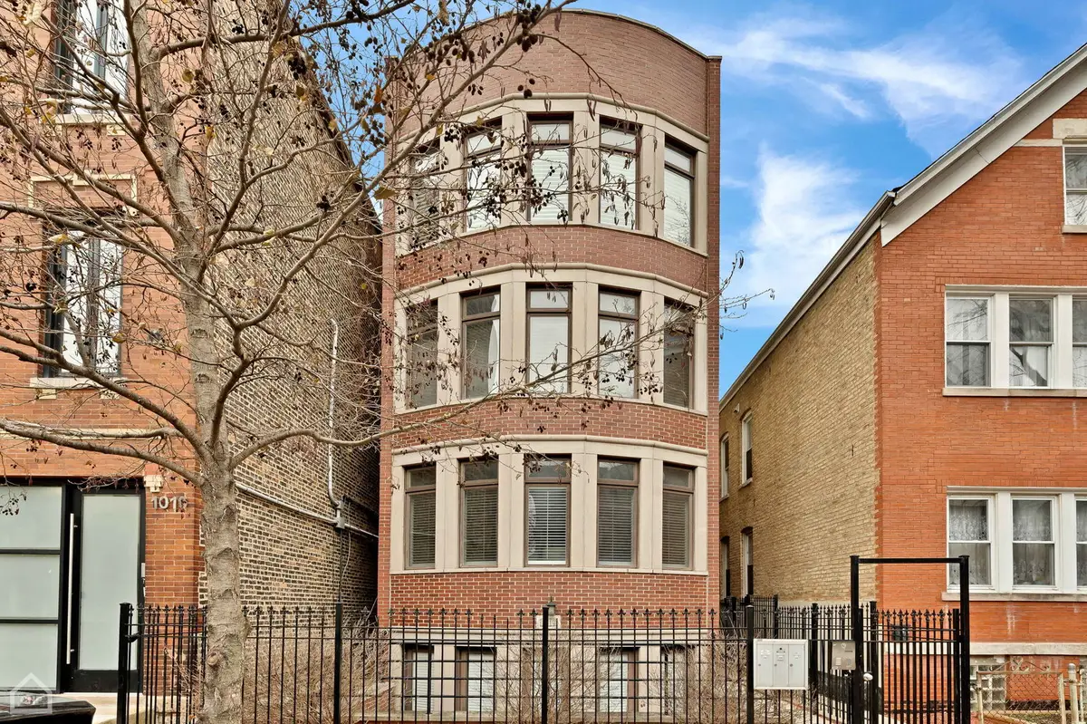 1012 N Wood Street, Chicago, IL 60622 - #1