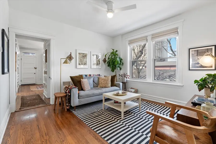 1056 N Leavitt Street #2R, Chicago, IL 60622 - #2