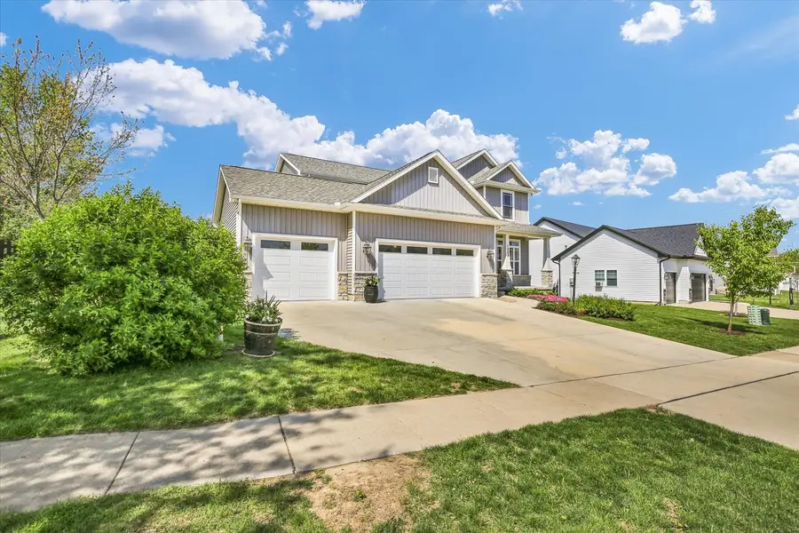 1403 Golden Rod Drive, Mahomet, IL 61853 - #2