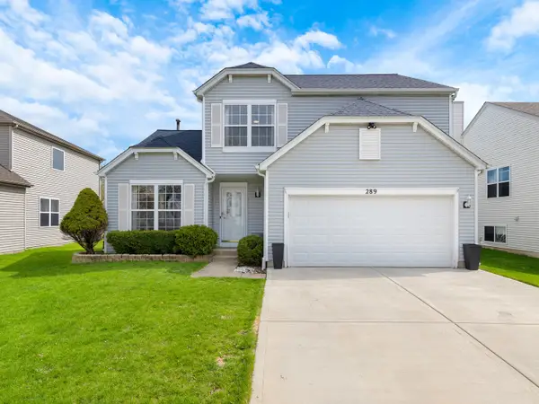 289 W Daisy Circle, Romeoville, IL 60446