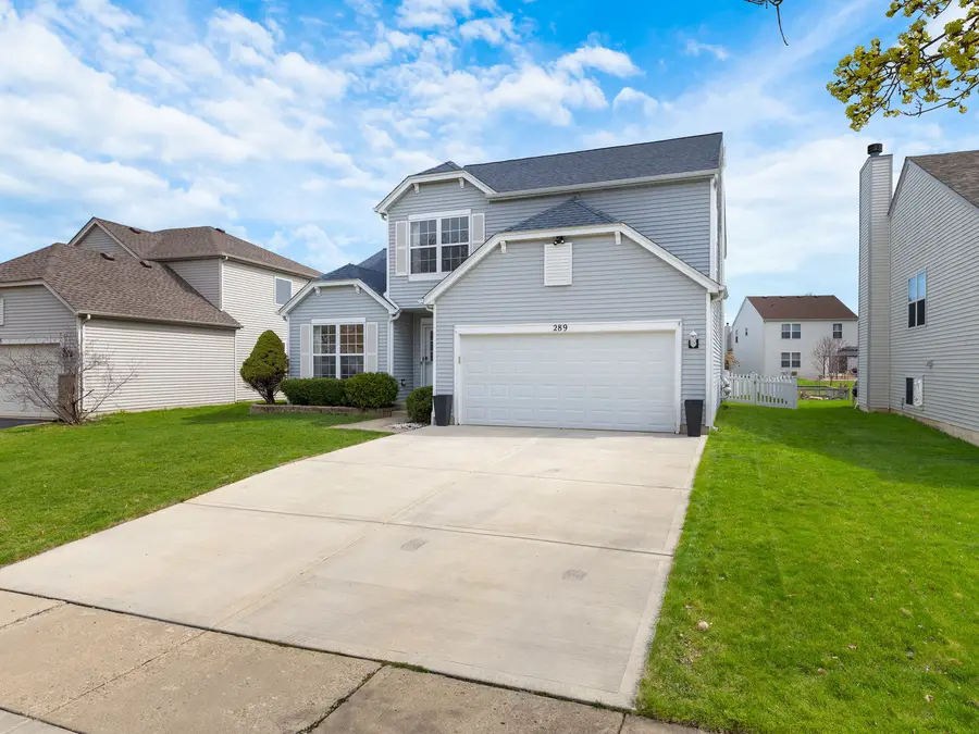 289 W Daisy Circle, Romeoville, IL 60446 - #3