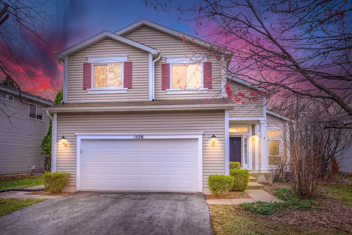 1526 Almaden Lane, Gurnee, IL 60031 - #1