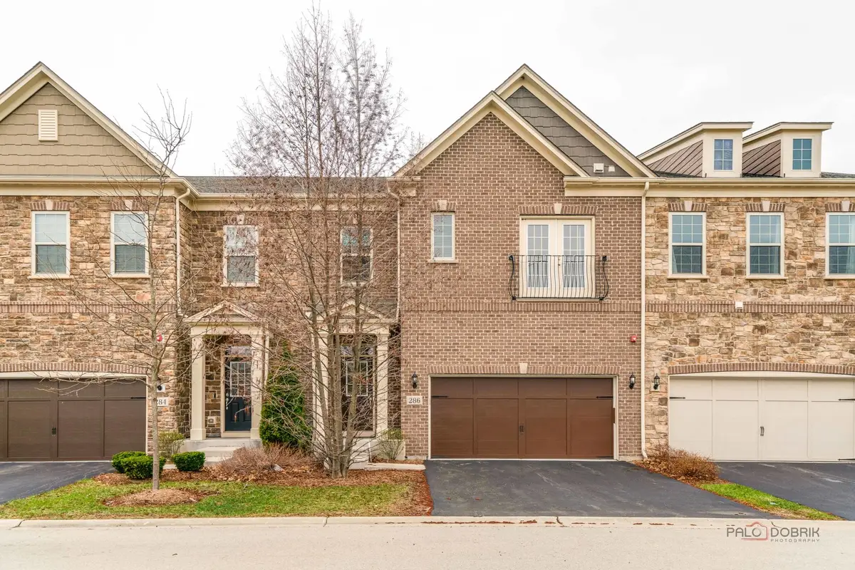 286 Belmont Drive, Lincolnshire, IL 60069 - #1