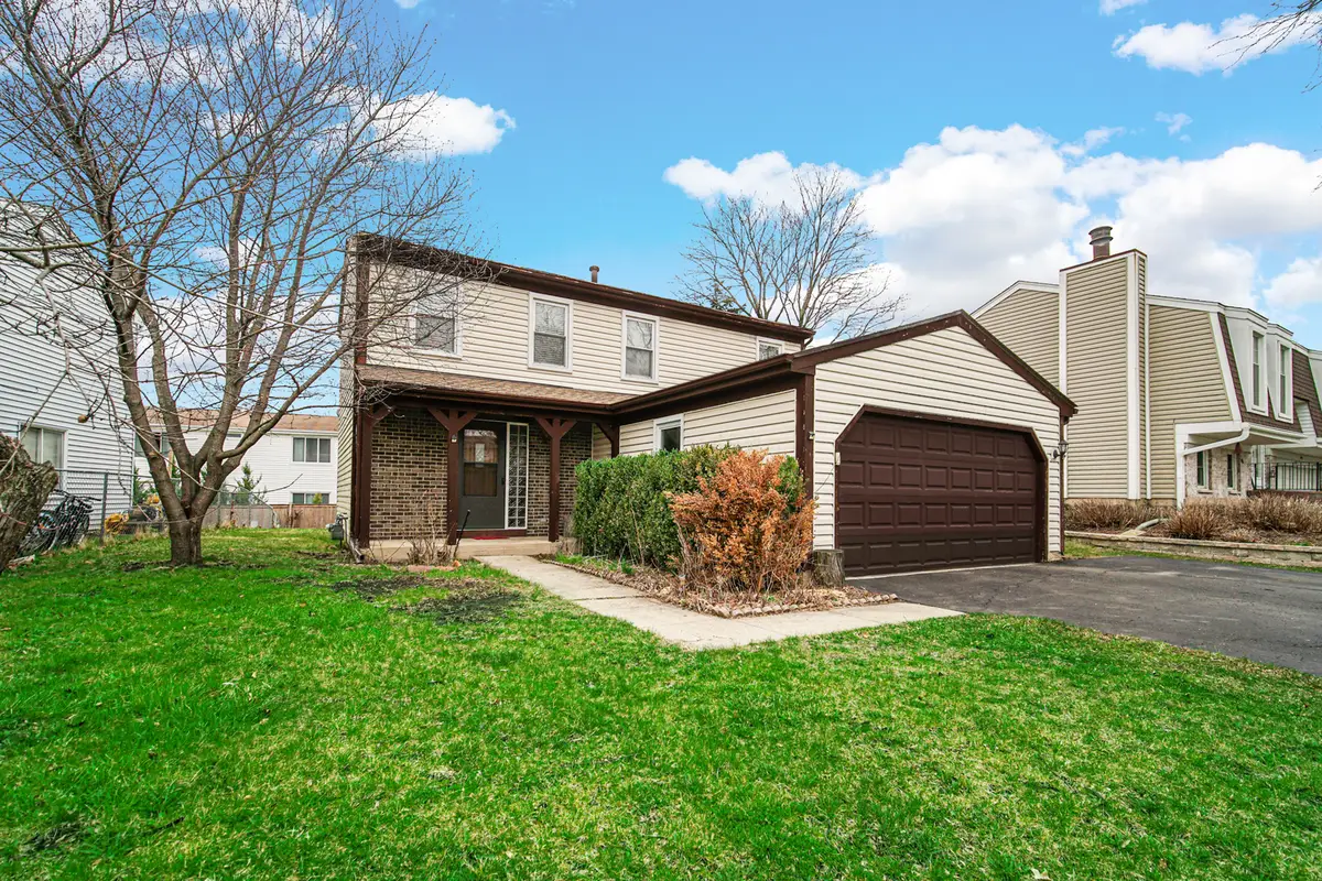 593 Iroquois Trail, Carol Stream, IL 60188 - #1