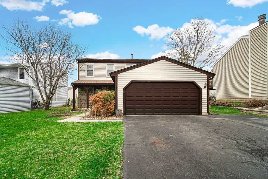 593 Iroquois Trail, Carol Stream, IL 60188 - #2