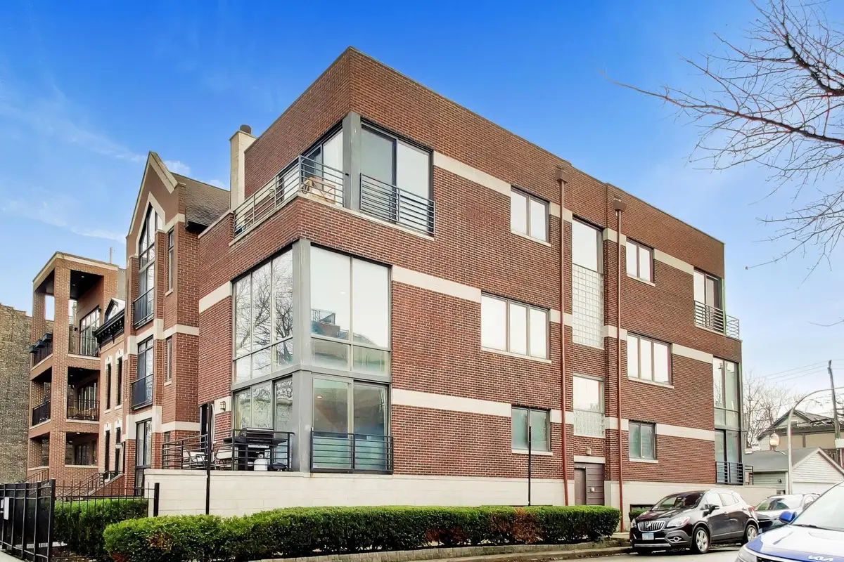 1086 N Paulina Street #B, Chicago, IL 60622 - #1