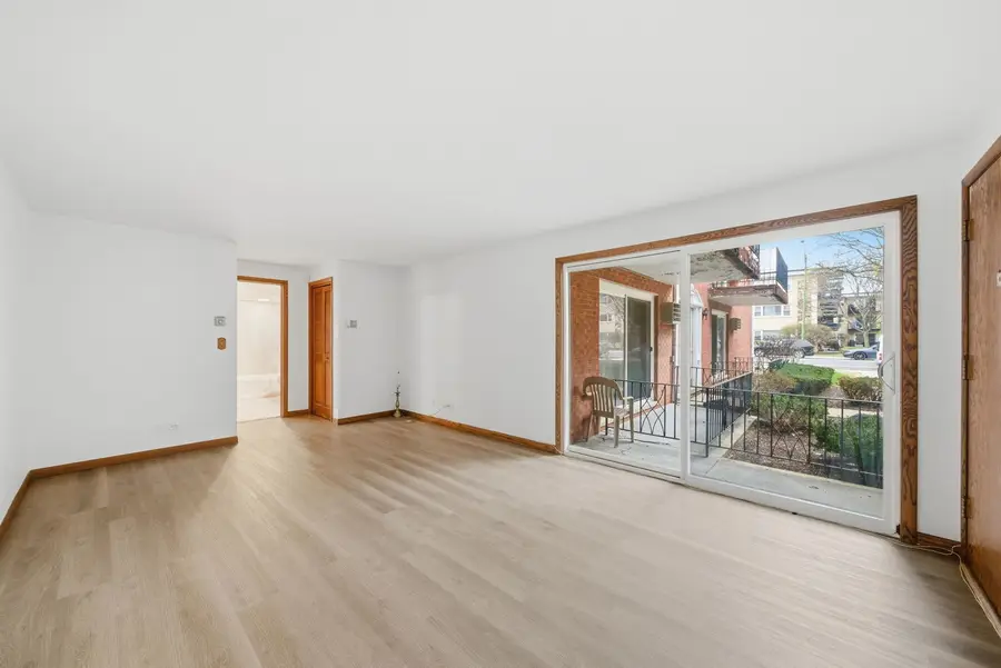 6533 N Northwest Highway #1C, Chicago, IL 60631 - #2