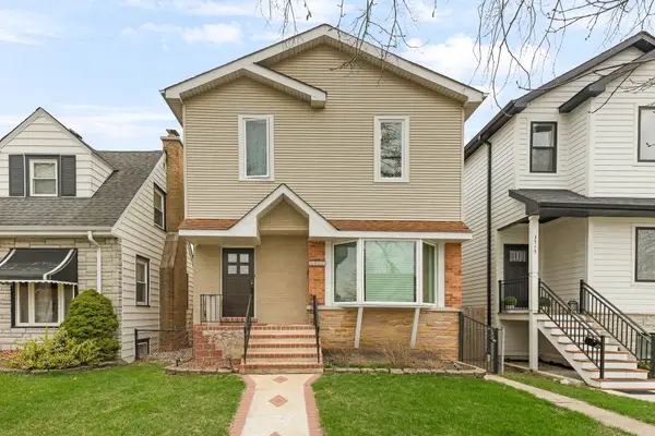 3517 N Plainfield Avenue, Chicago, IL 60634