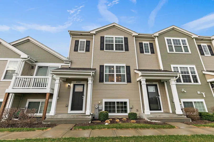 2563 Bella Drive, Pingree Grove, IL 60140 - #2