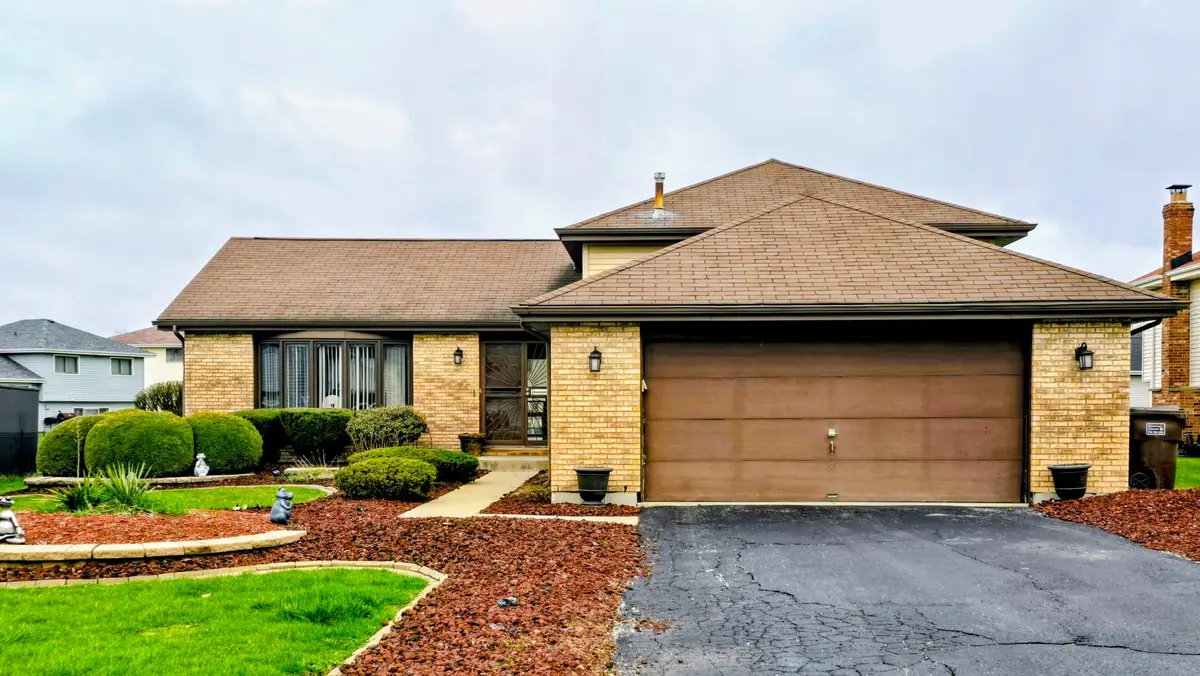 22709 Jamie Court, Richton Park, IL 60471 - #1