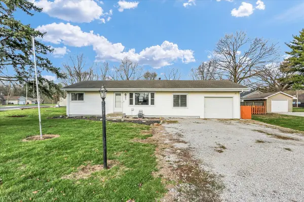 205 S Cory Street, Tolono, IL 61880