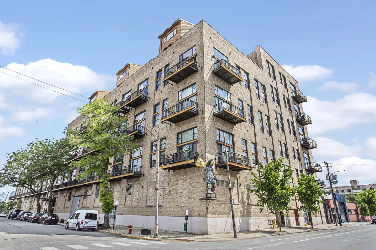 2545 S Dearborn Street #705, Chicago, IL 60616 - #1