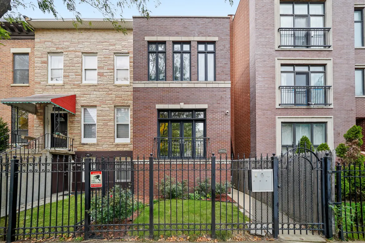 1636 W Warren Boulevard, Chicago, IL 60612 - #1