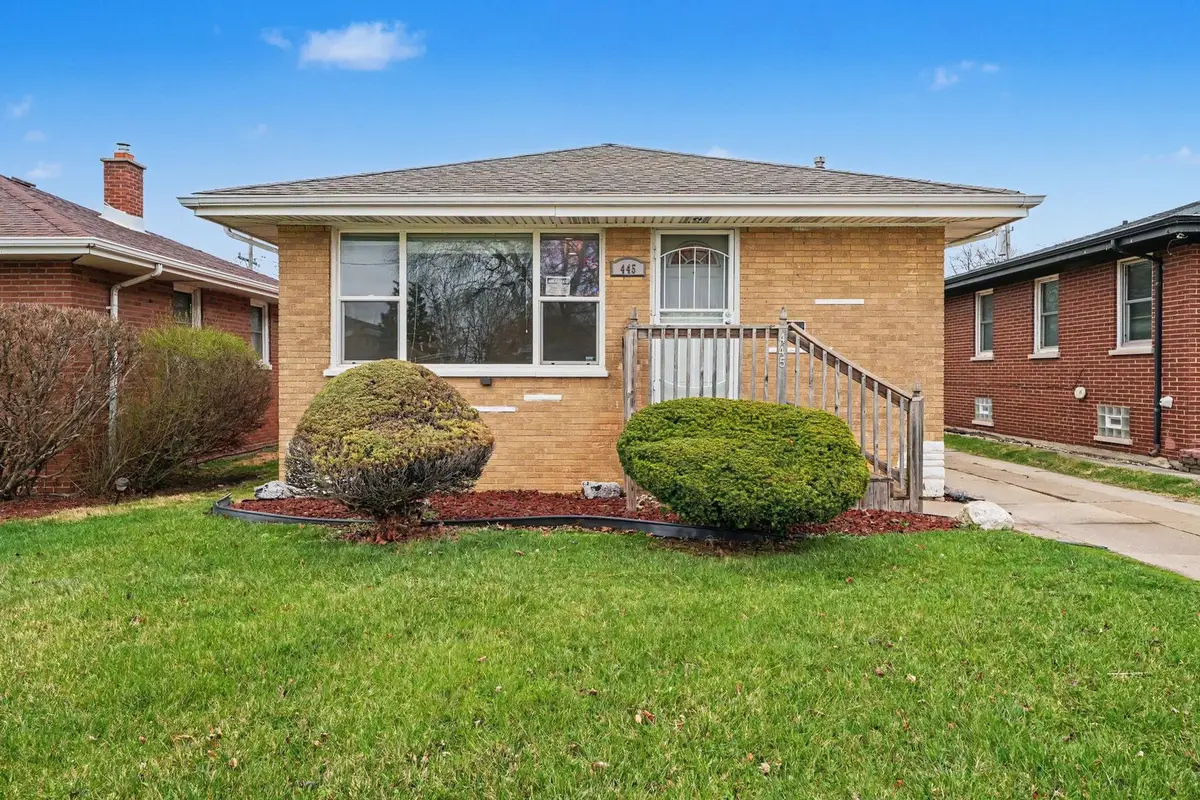 445 Luella Avenue, Calumet City, IL 60409 - #1