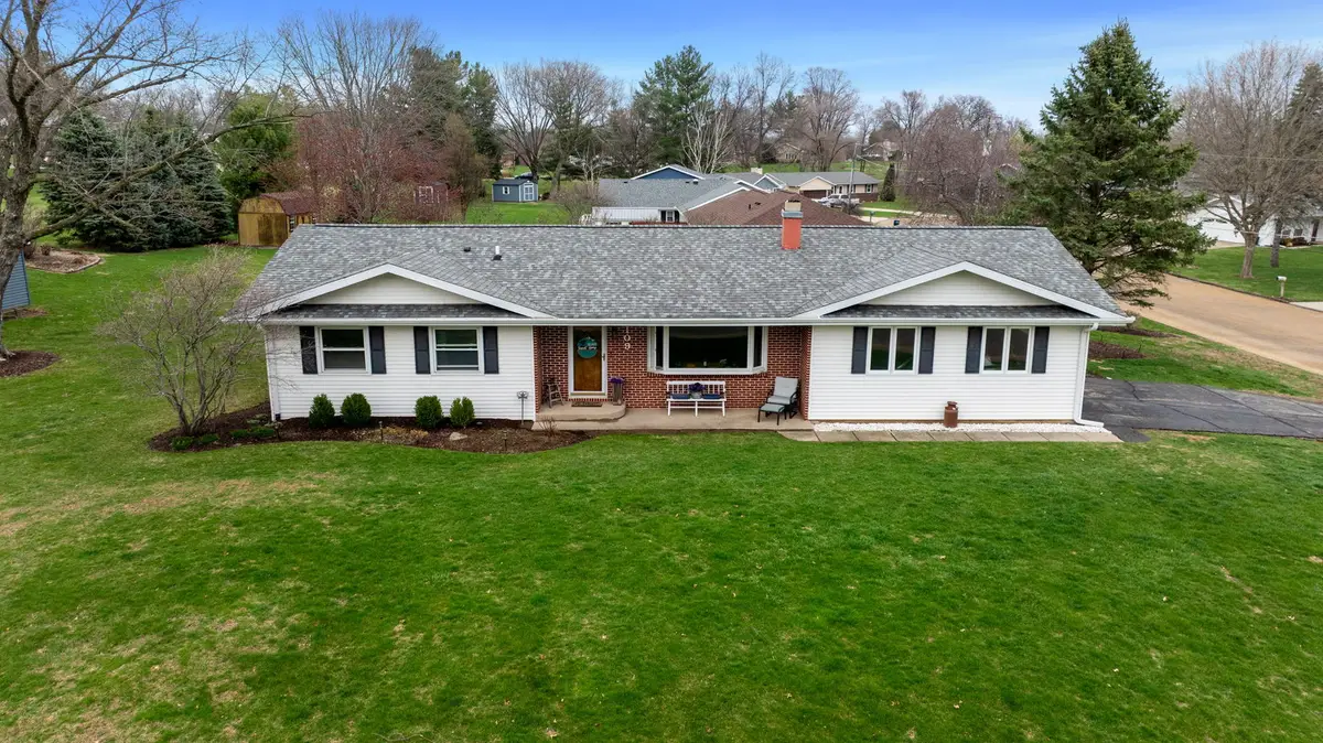 109 N 13th Street, Oregon, IL 61061 - #1