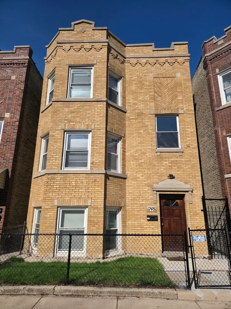 1748 N Keystone Avenue, Chicago, IL 60639 - #1