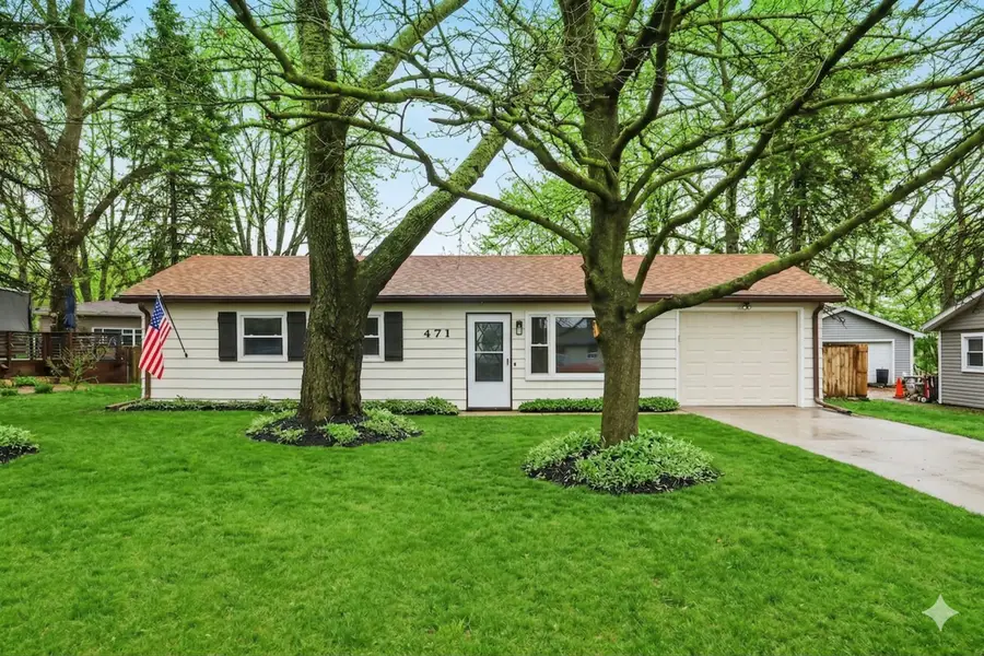471 Woodlyn Drive, Aurora, IL 60505 - #2