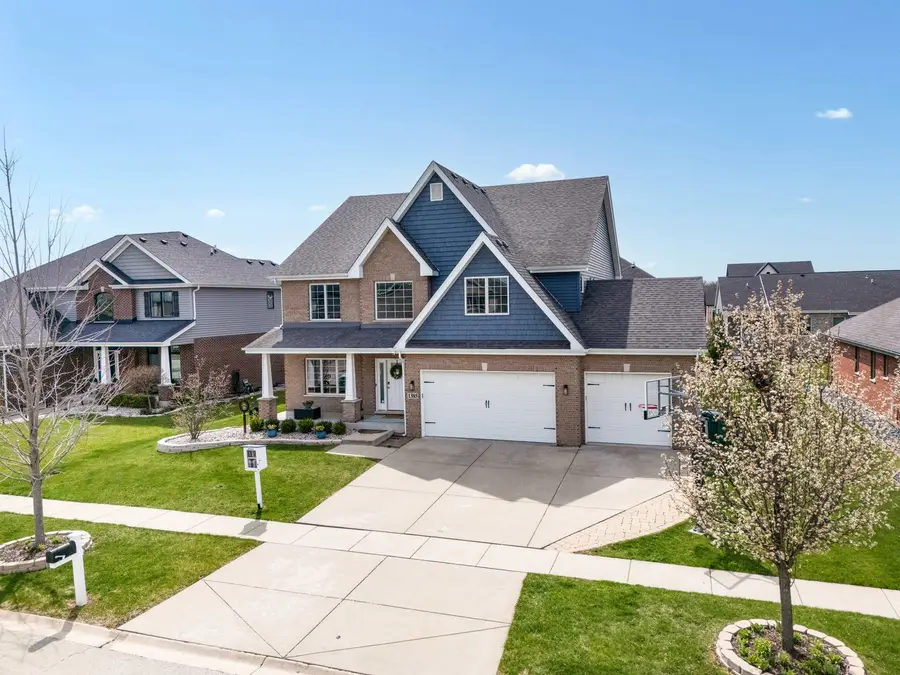 1385 Overton Drive, Lemont, IL 60439 - #2