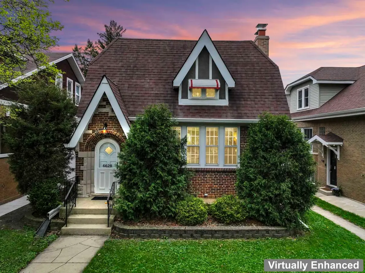 6628 N Onarga Avenue, Chicago, IL 60631 - #1