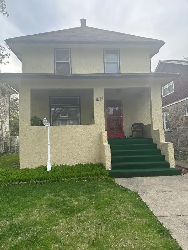 11722 S Parnell Avenue, Chicago, IL 60628