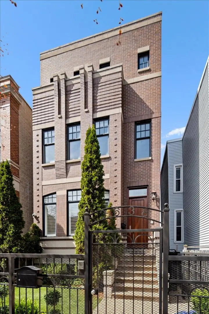 3638 N Wayne Avenue, Chicago, IL 60613 - #1