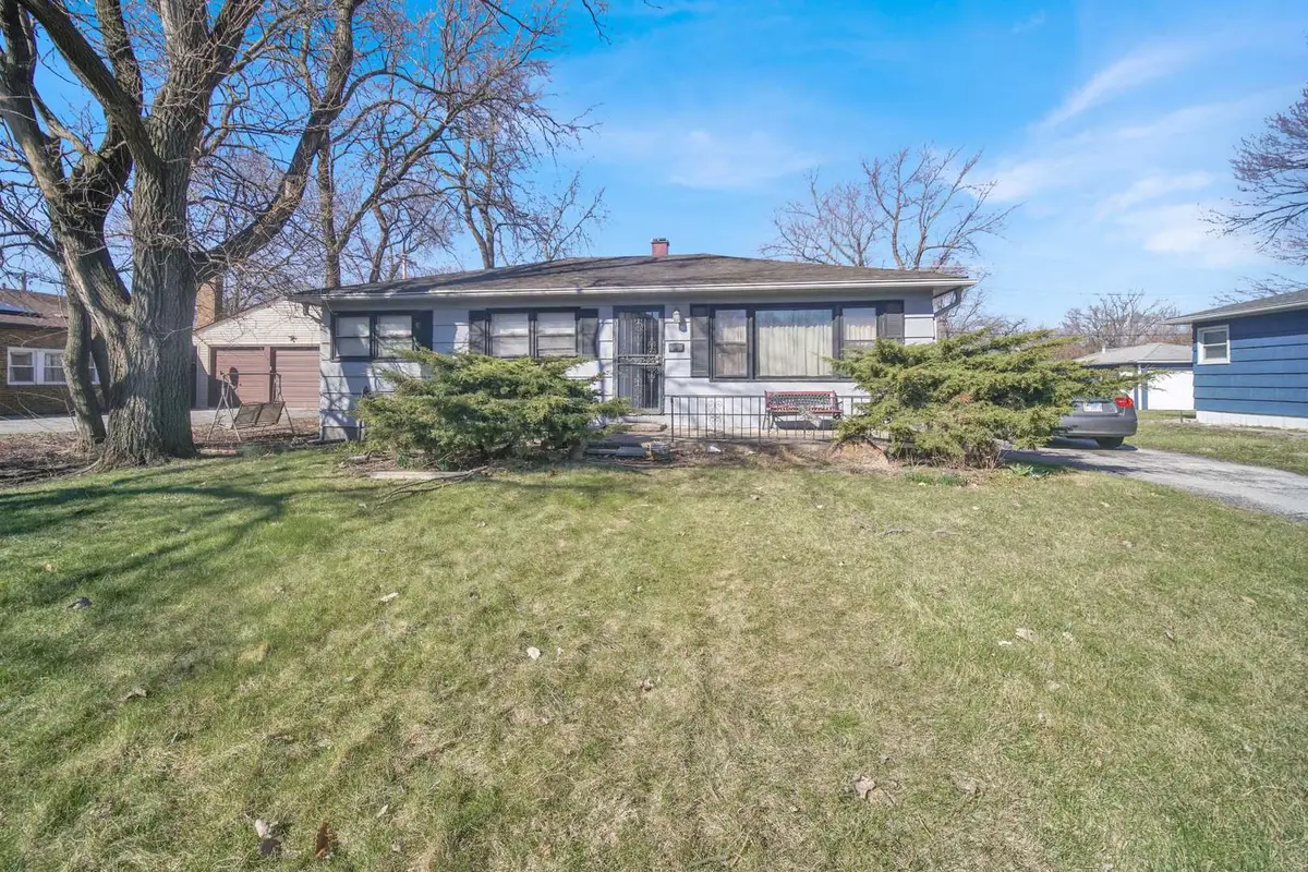 16934 Annetta Avenue, Hazel Crest, IL 60429 - #1