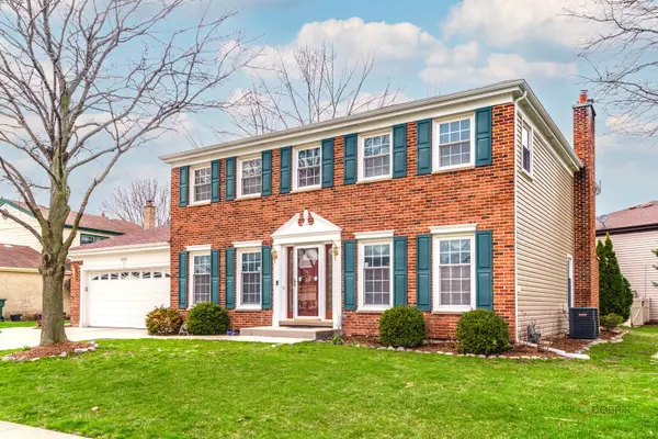 620 W Peregrine Drive, Palatine, IL 60067