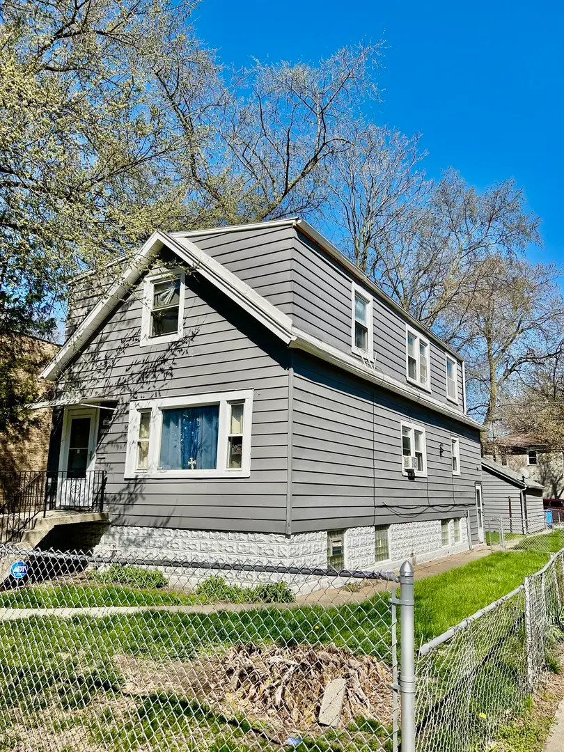 11741 S Stewart Avenue, Chicago, IL 60628 - #1