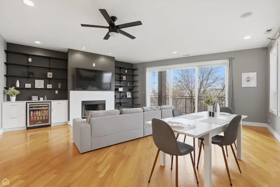 2818 W Chicago Avenue #3, Chicago, IL 60622 - #2