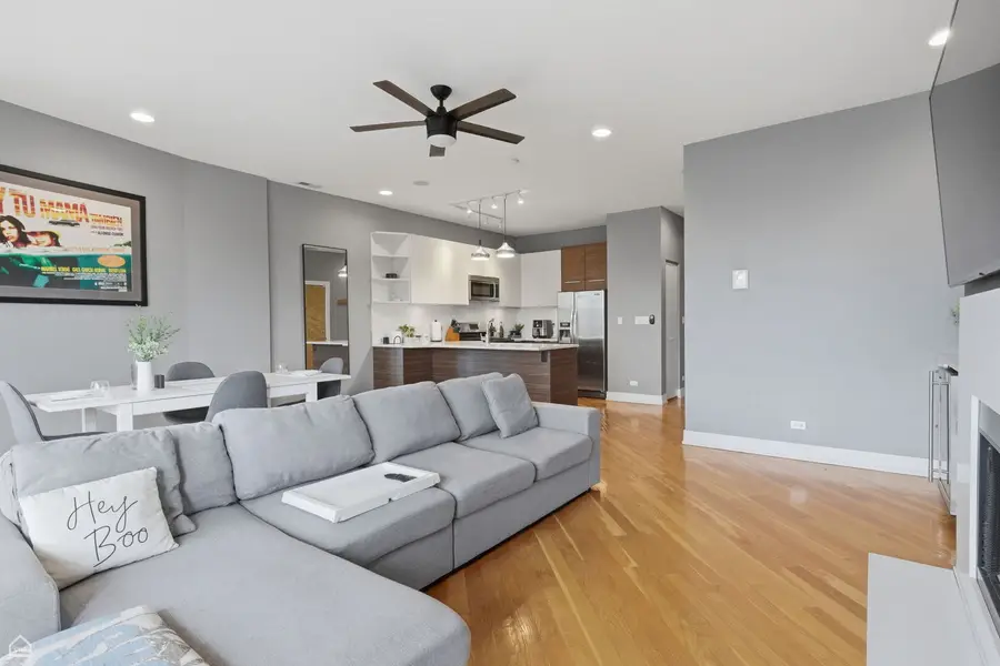 2818 W Chicago Avenue #3, Chicago, IL 60622 - #3