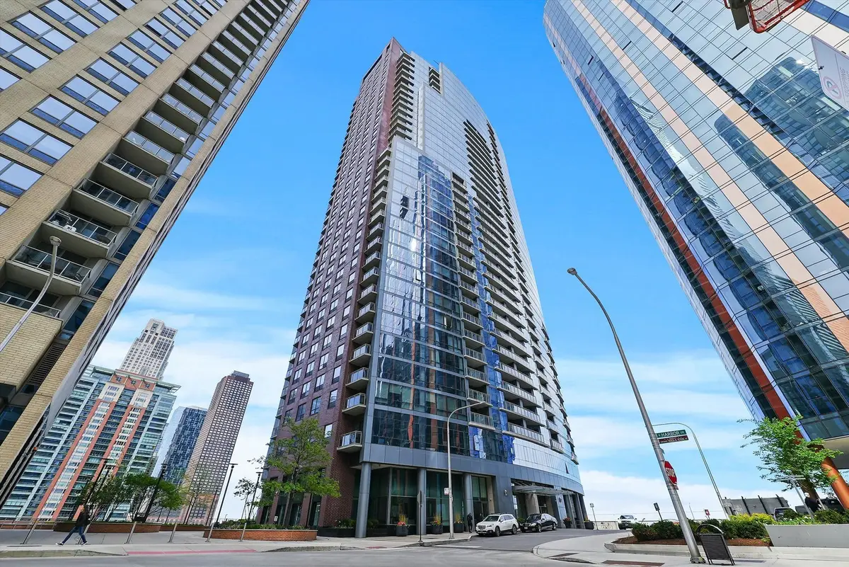 450 E Waterside Drive #808, Chicago, IL 60601 - #1