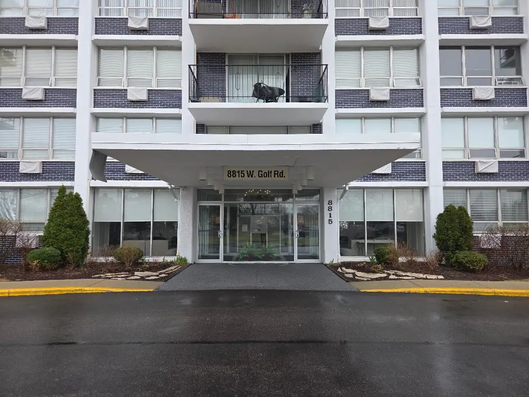 8815 W Golf Road #3A, Niles, IL 60714 - #1