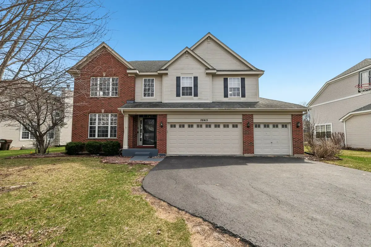 26415 Rustling Birch Way, Plainfield, IL 60585 - #1