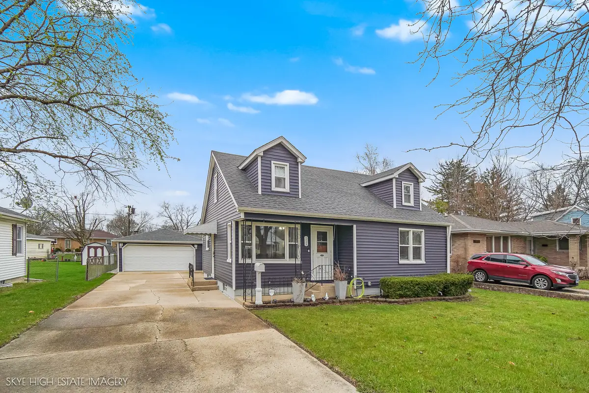 1205 N Prairie Avenue, Joliet, IL 60435 - #1