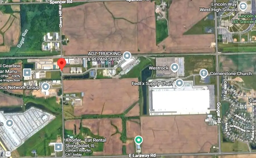 Cherry HIll Rd Beatty Lane, Joliet, IL 60433 - #2