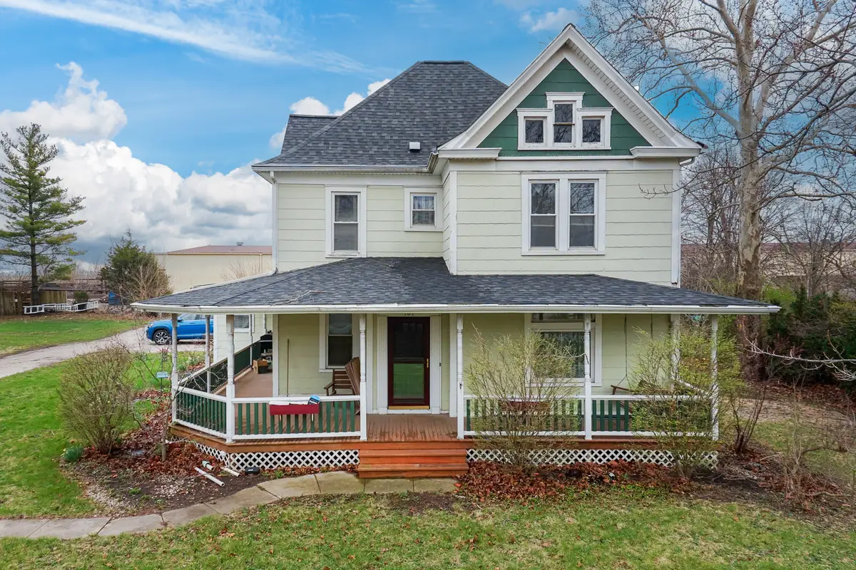 107 E Gridley Road, Gridley, IL 61744 - #1