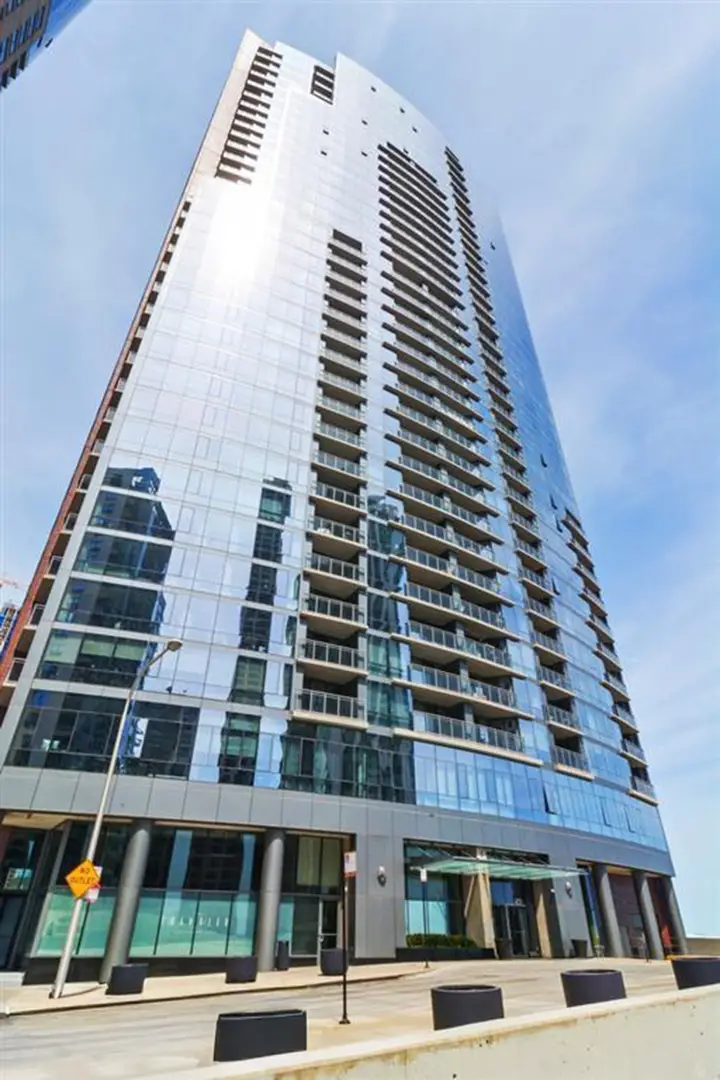 450 E Waterside Drive #707, Chicago, IL 60601 - #1