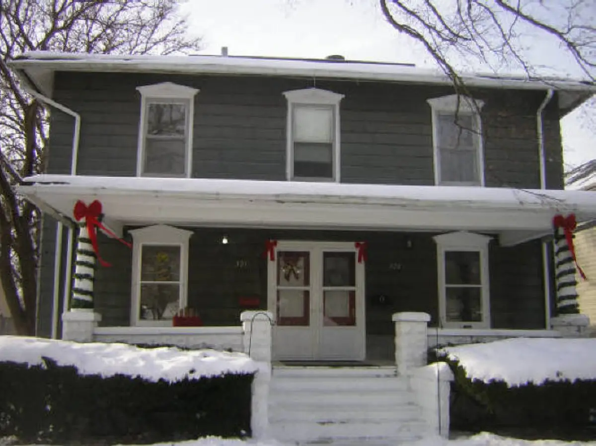 323 N Loomis Street, Naperville, IL 60540 - #1