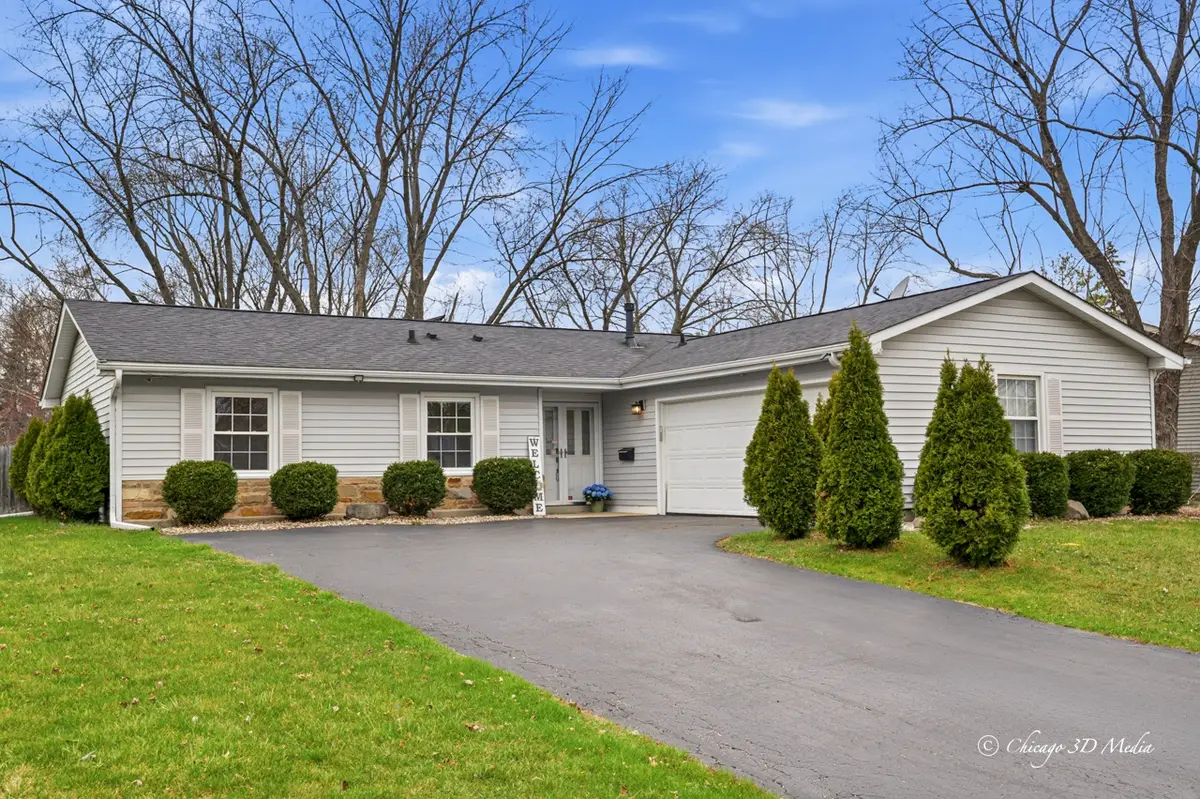 115 Red Bridge Road, Lake Zurich, IL 60047 - #1