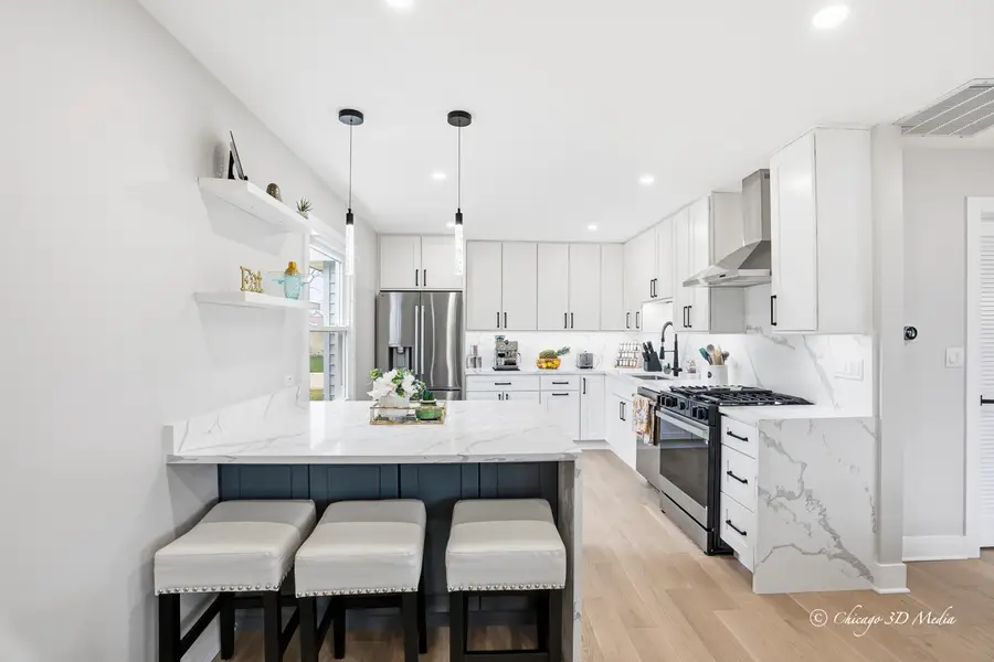 115 Red Bridge Road, Lake Zurich, IL 60047 - #3