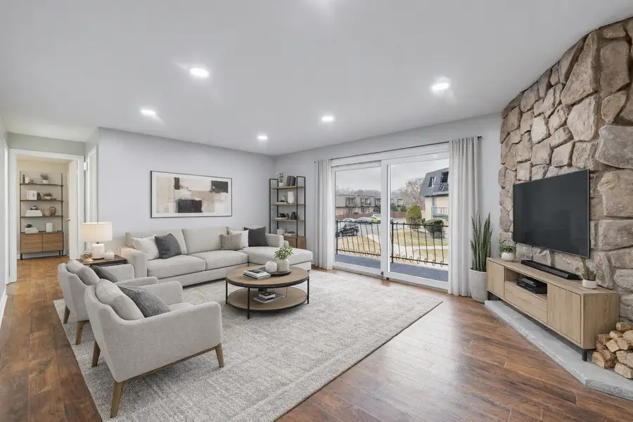 11128 S 84th Avenue #2B, Palos Hills, IL 60465 - #2