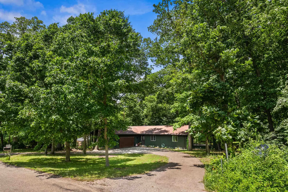 16718 E 400 North Road, Heyworth, IL 61745 - #1