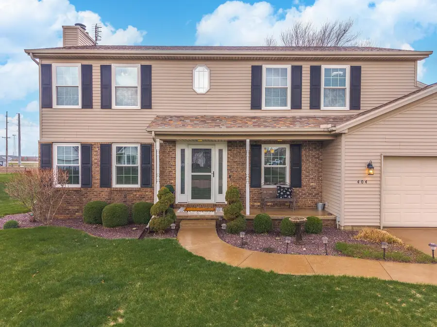 404 Delane Drive, Heyworth, IL 61745 - #2