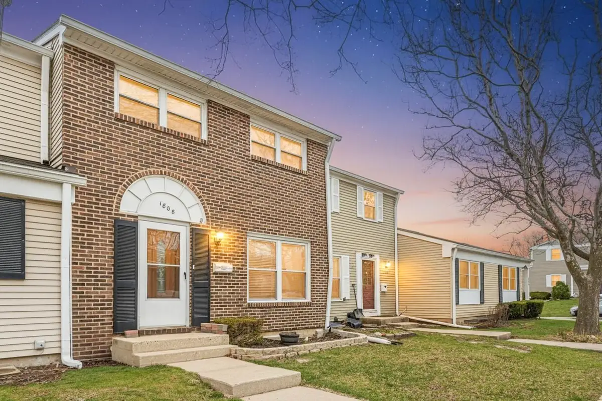 1808 Largo Court, Schaumburg, IL 60194 - #1