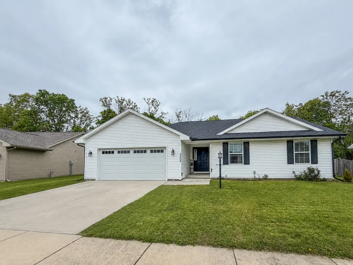 2509 N Fairfield Drive, Urbana, IL 61802 - #1