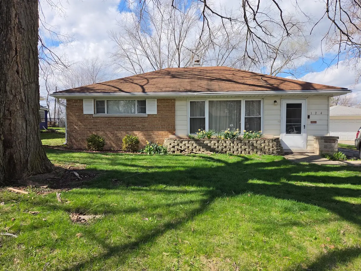 124 Peach Street, Park Forest, IL 60466 - #1