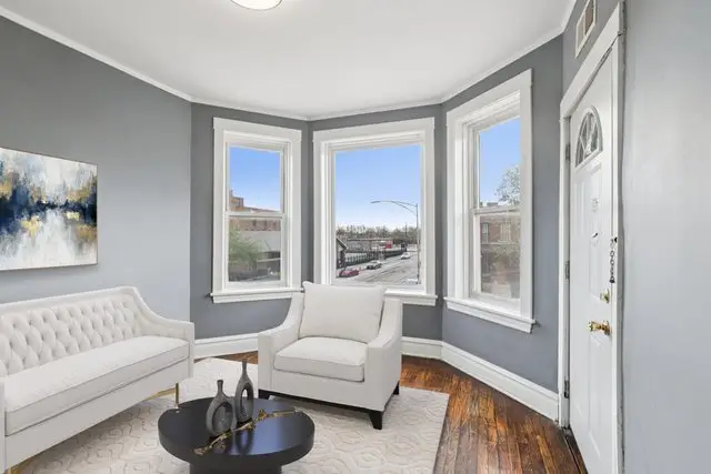 956 N Trumbull Avenue, Chicago, IL 60651 - #3